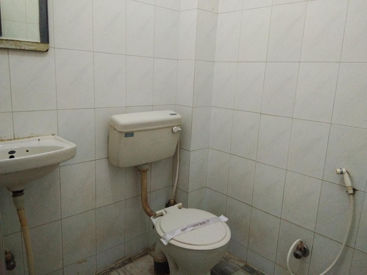 ホテル Kl Residency マイソール エクステリア 写真
