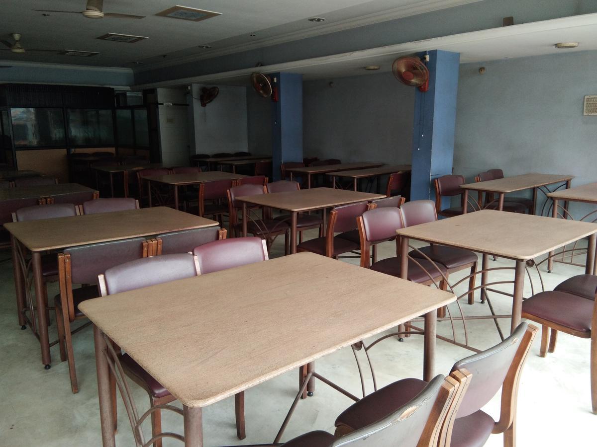 ホテル Kl Residency マイソール エクステリア 写真