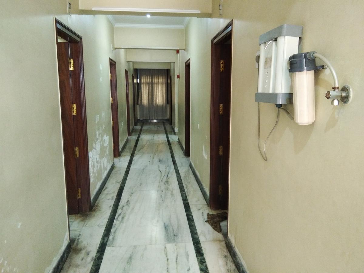 ホテル Kl Residency マイソール エクステリア 写真